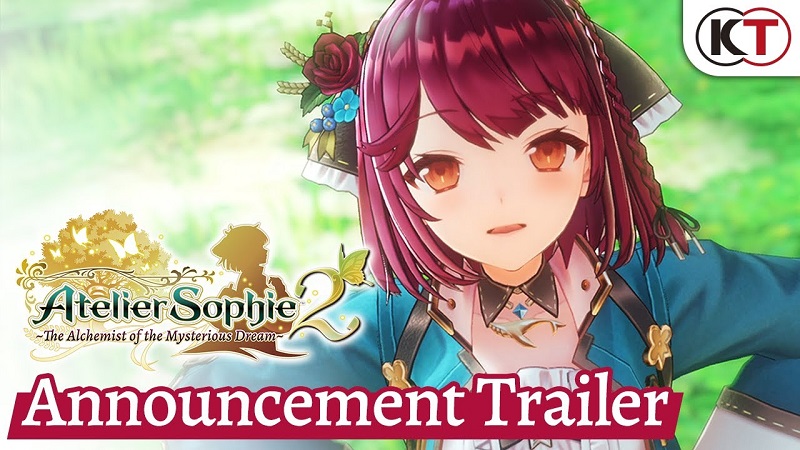 Atelier Sophie 2