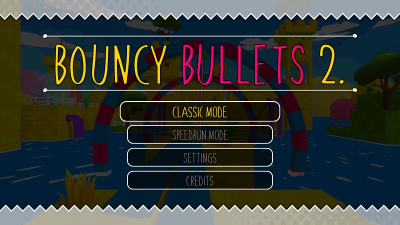 Bouncy Bullets 2