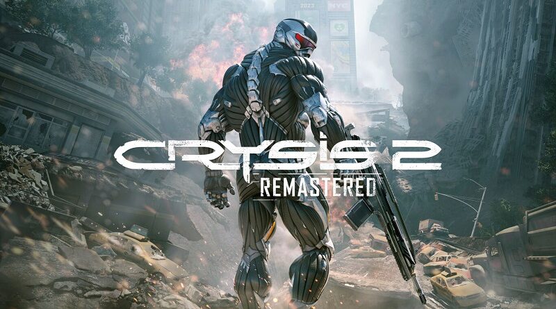Crysis 2 Remastered