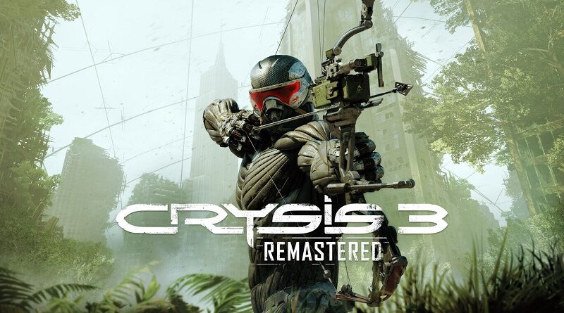 Crysis 3 Remastered