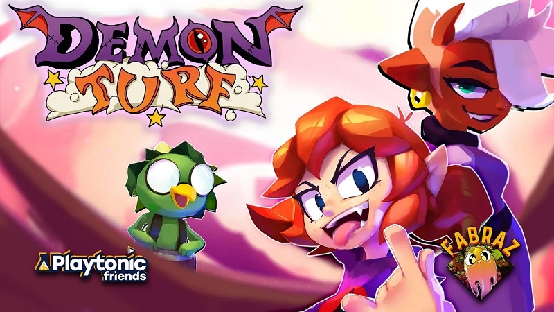 Demon Turf