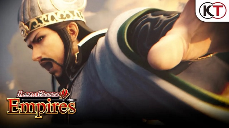 Dynasty Warriors 9 Empires