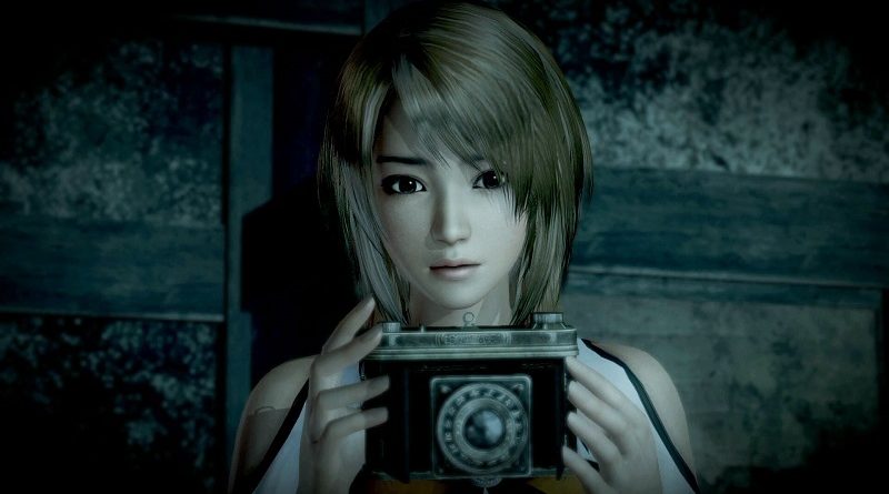 Fatal Frame: Maiden of Black Water