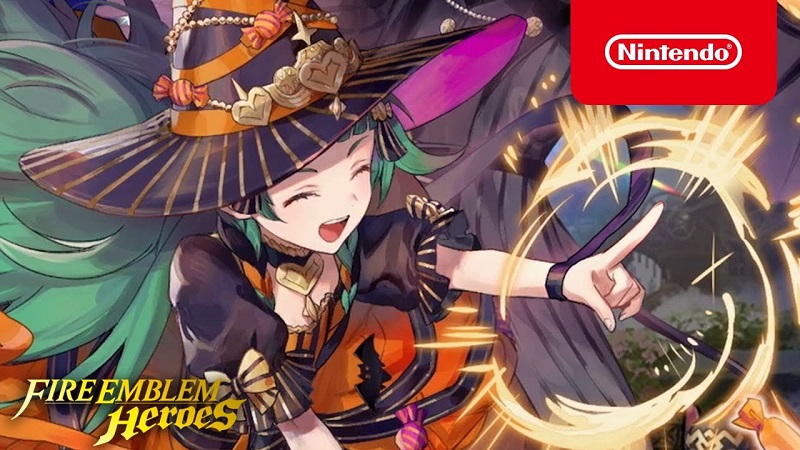 Fire Emblem Heroes