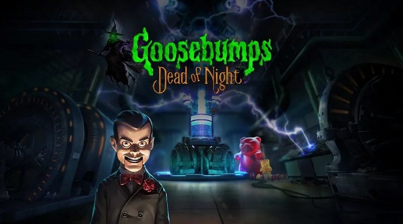 Goosebumps Dead of Night