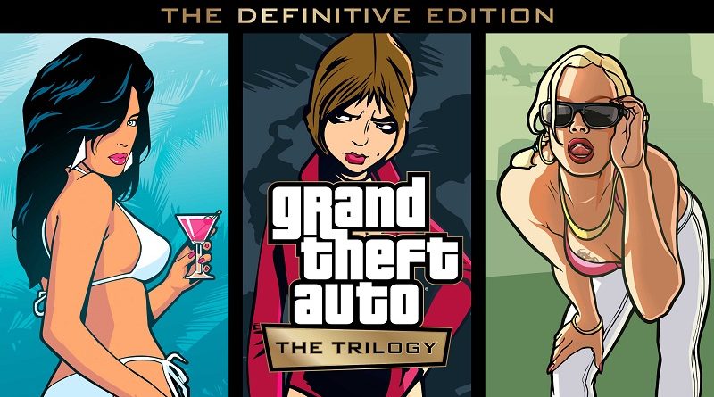 Grand Thef Auto: The Trilogy - The Definitive Edition