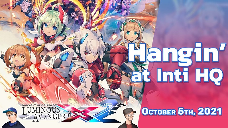 Gunvolt Chronicles 2