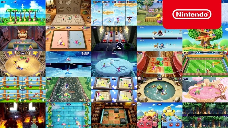 Mario Party Superstars