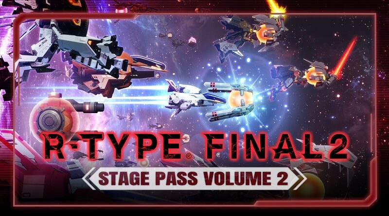 R-Type Final 2