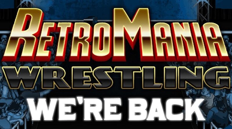 RetroMania Wrestling