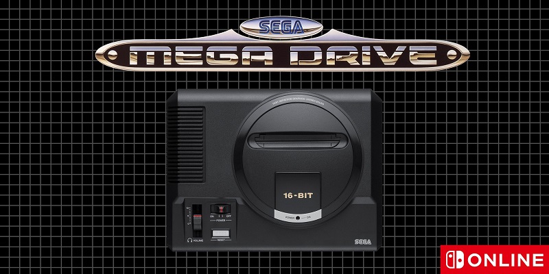 SEGA Mega Drive: Nintendo Switch Online