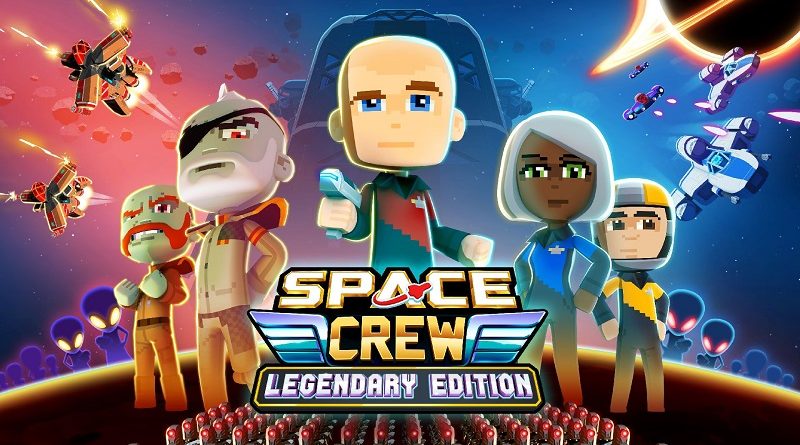 Space Crew: Legendary Edition