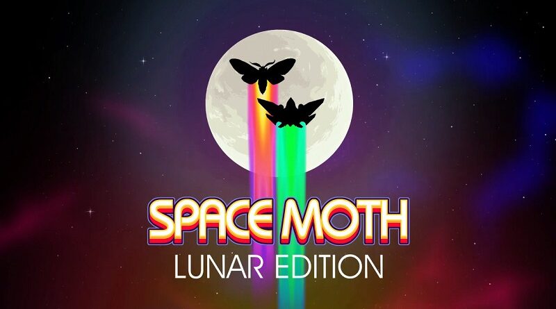 Space Moth: Lunar Edition