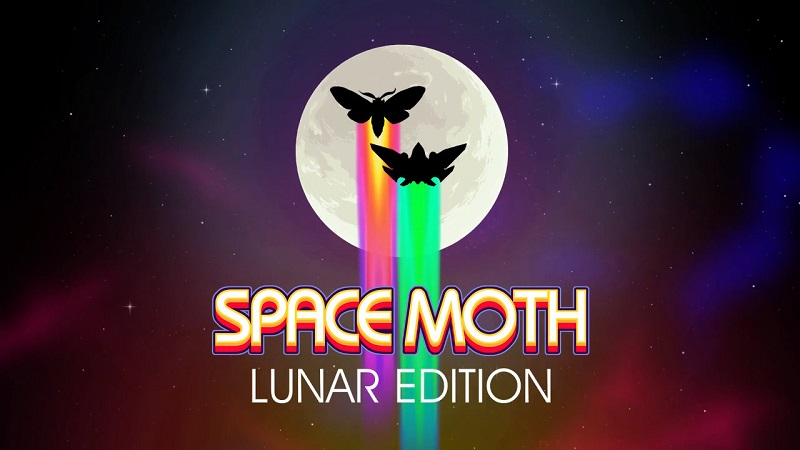 Space Moth: Lunar Edition