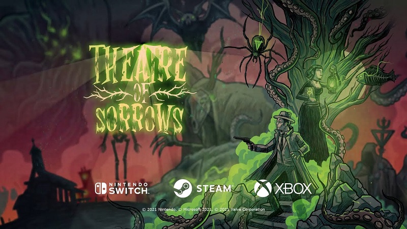 Theatre of Sorrows