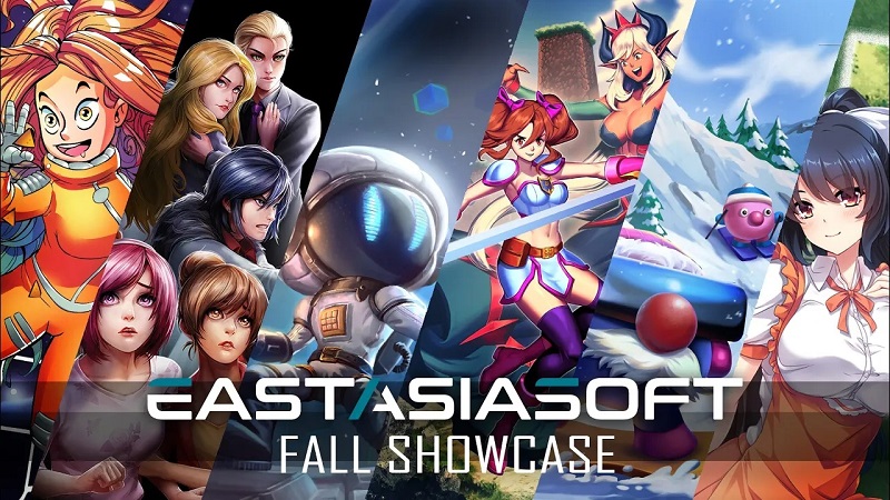 eastasiasoft Fall Showcase 2021
