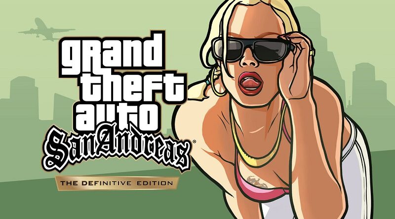 Grand Theft Auto: San Andreas - The Definitive Edition