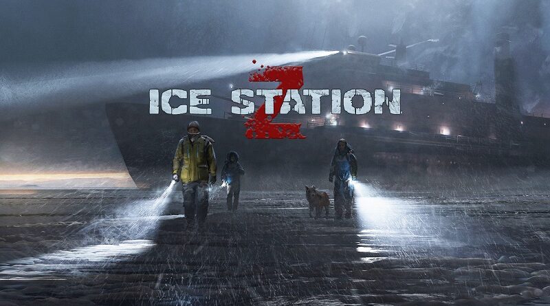 Ice Station Z