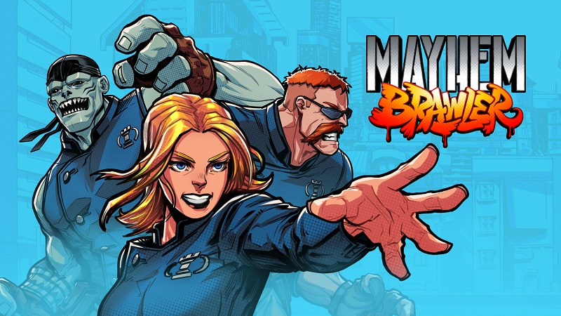 Mayhem Brawler