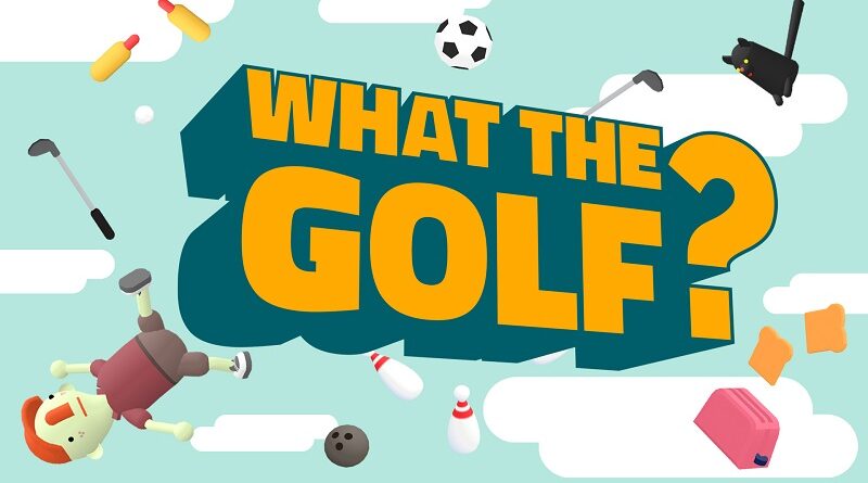 What The Golf?