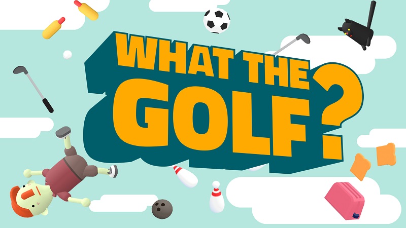 What The Golf?