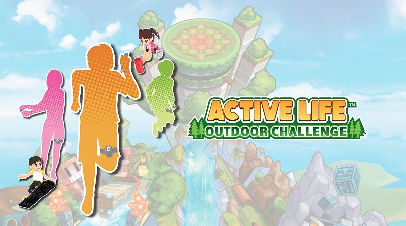ACTIVE LIFE Outdoor Challenge