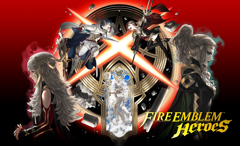 Fire Emblem Heroes Software Updates Latest Update Ver 6 4 0 Perfectly Nintendo