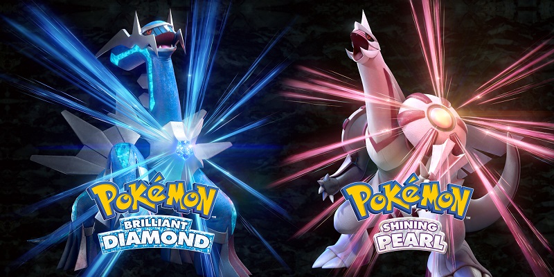 Pokémon - Attention, Trainers: A new software update (v 1.1.1) is available  ahead of the release of Pokémon Brilliant Diamond and Pokémon Shining Pearl.  Please download the update before playing. See here