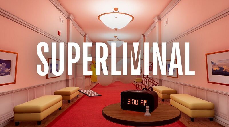 Superliminal