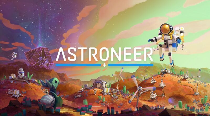 Astroneer