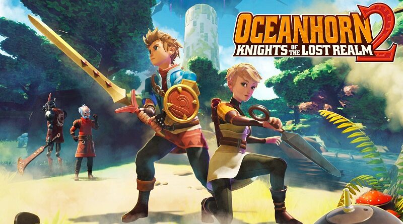 Oceanhorn 2: Knights of the Lost Realm