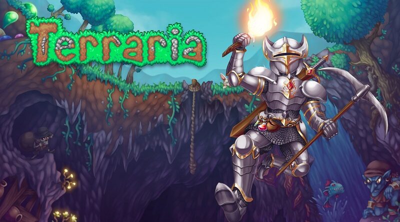 Steam :: Terraria :: Terraria 1.4.3.3 - Steam Deck Optimization Update  Release Notes