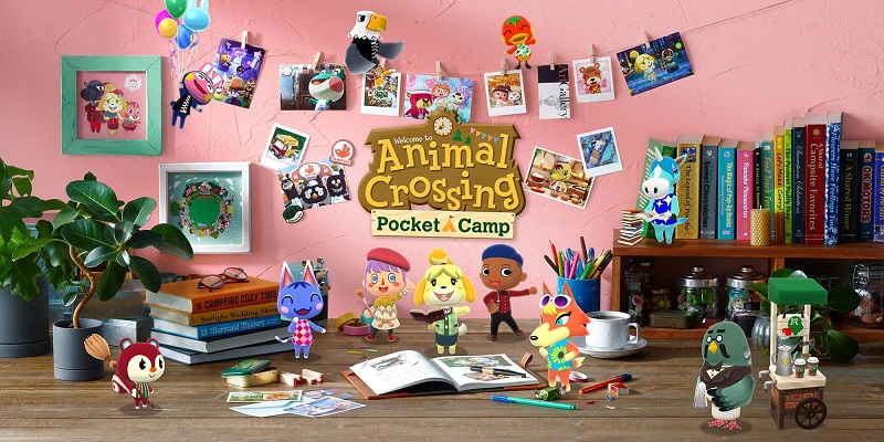 Animal Crossing: Pocket Camp 2022