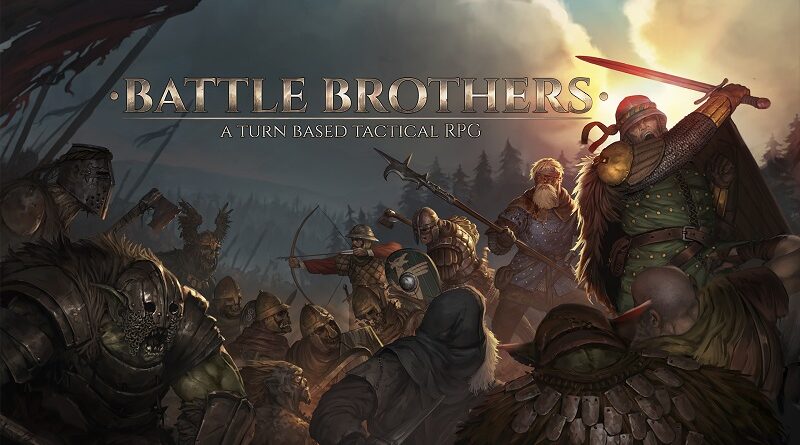 Battle Brothers - A Turn Based Tactical RPG