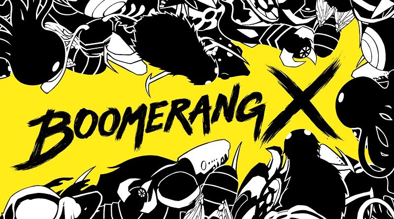 Boomerang X