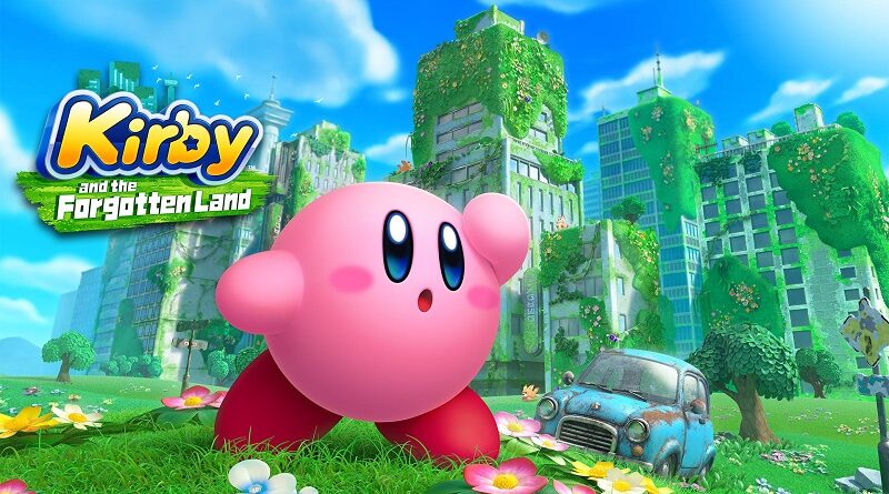 Kirby and the Forgotten Land