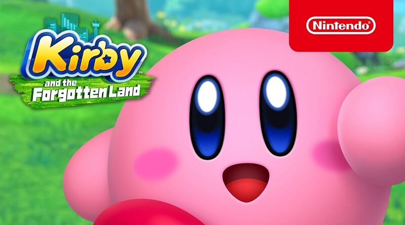 Kirby and the Forgotten Land