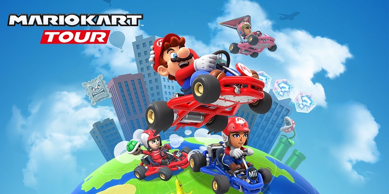 Mario Kart Tour 2022