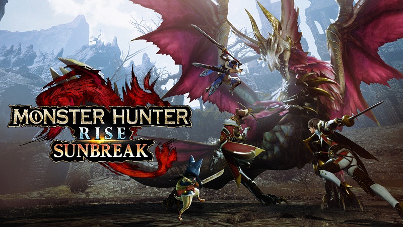 Monster Hunter Rise Ver.2.0 Update will add Apex Diablos, more Elder  Dragons and Layered Armors on April 28