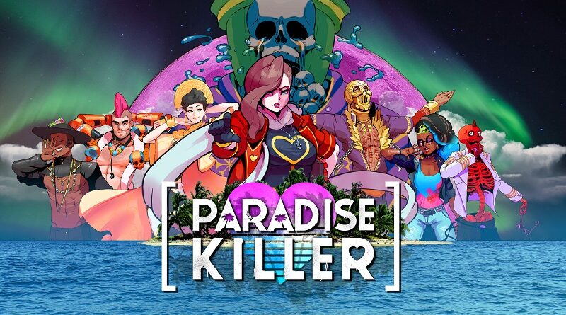 Paradise Killer