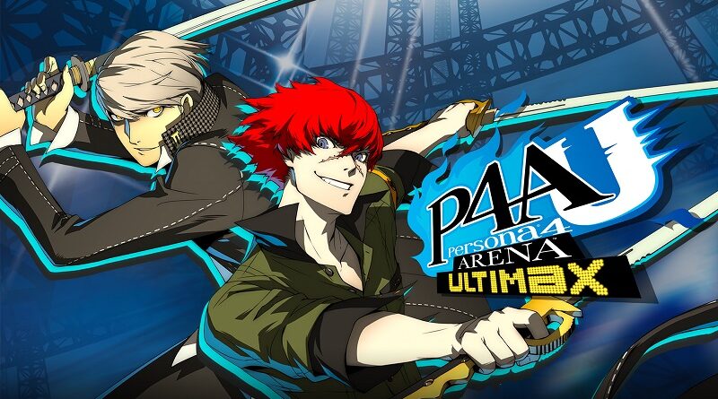 Persona 4 Arena Ultimax