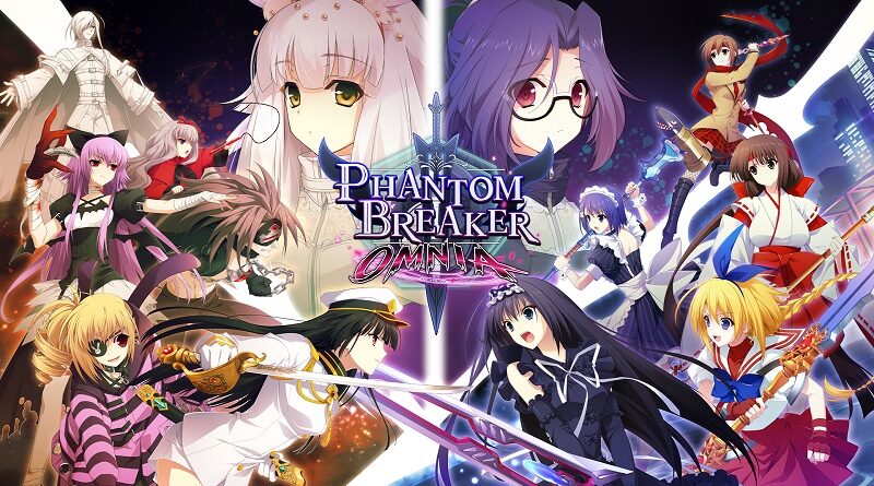 Phantom Breaker: Omnia