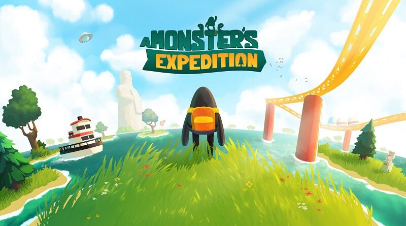 A Monster's Expedition