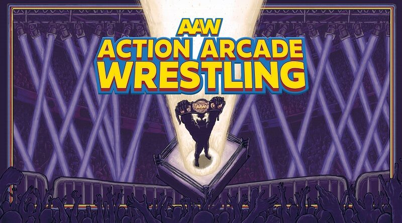 Action Arcade Wrestling