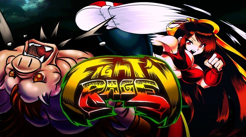 Fight 'N Rage