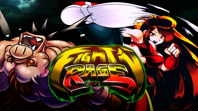 Fight 'N Rage