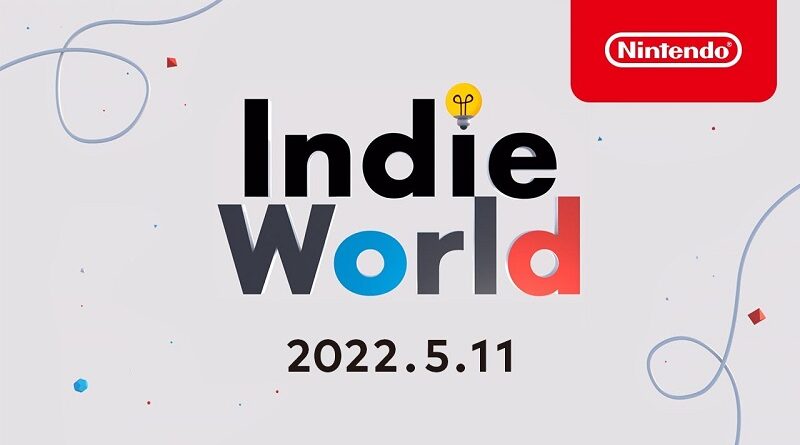 Indie World May 2022