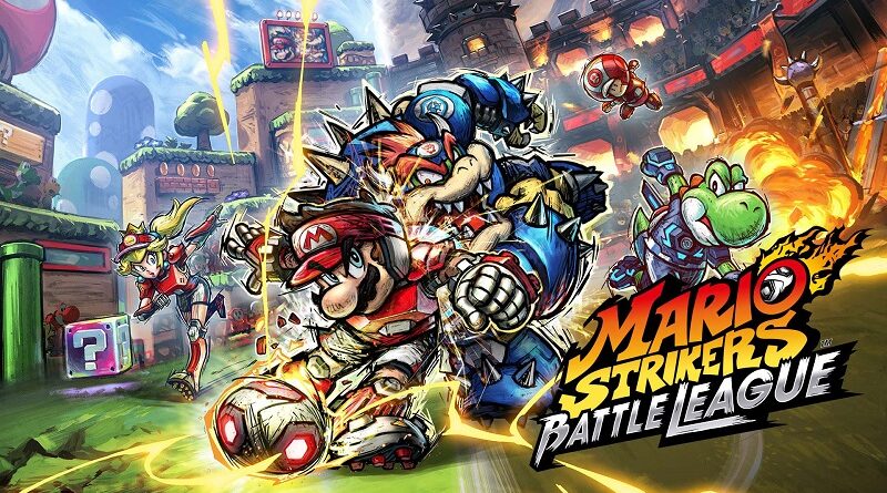 Mario Strikers: Battle League