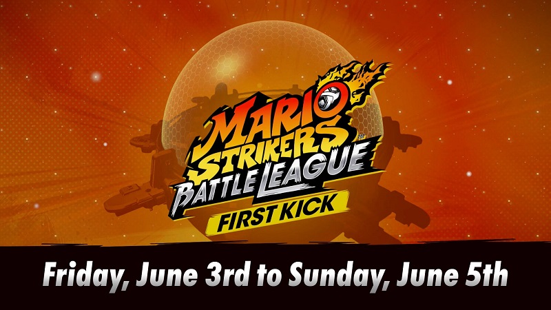 Mario Strikers: Battle League First Kick