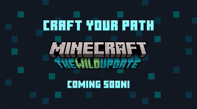 Minecraft The Wild Update